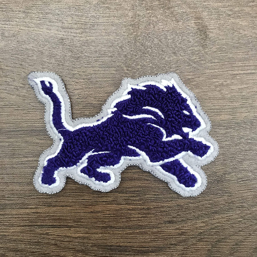 Embroidered Patch